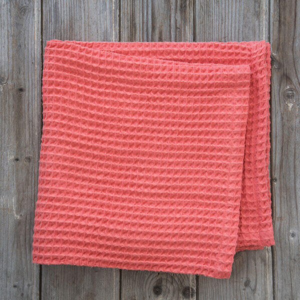 Nima Kids Πετσέτα Θαλάσσης 70×140 Dank – Coral Κοραλί shopinhome shopinhome