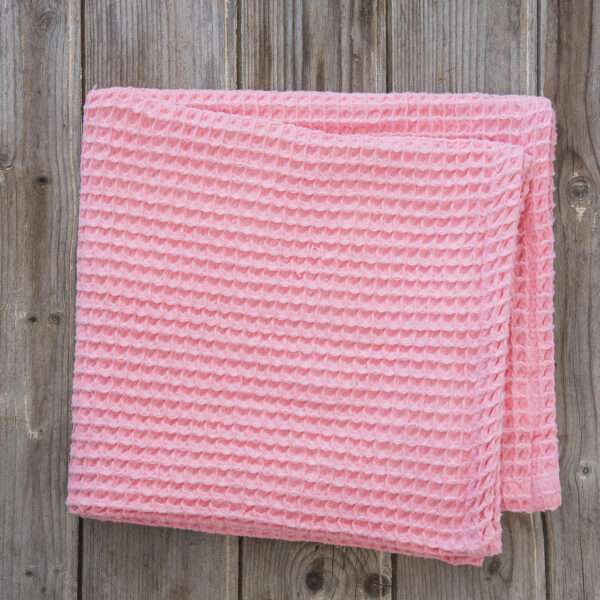 Nima Kids Πετσέτα Θαλάσσης 70×140 Dank – Pink Ροζ shopinhome shopinhome