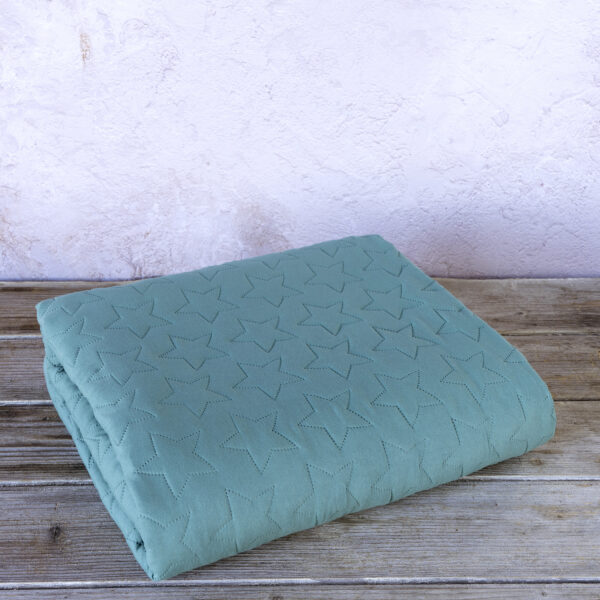 Nima Kids Κουβερλί Μονό 160×240 – Tuggle Green Πράσινο   160×240 shopinhome shopinhome