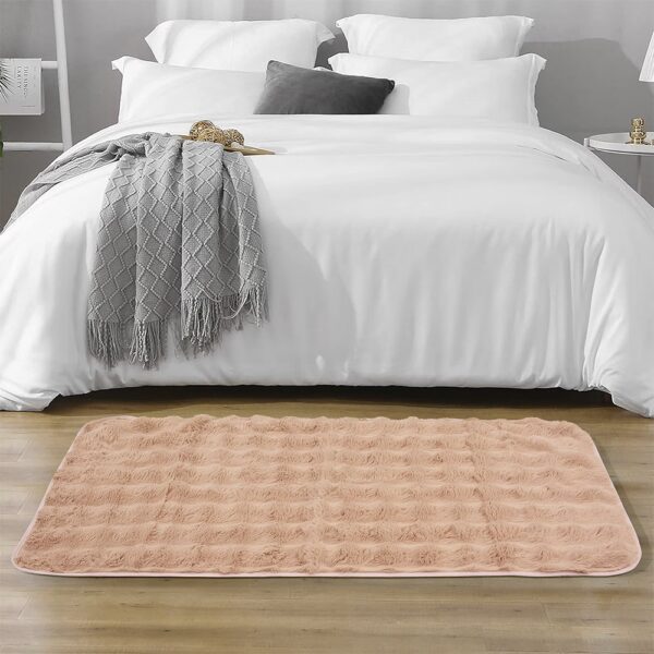 LINO ΧΑΛΙ CONILIO OLD PINK 70X140 Lino shopinhome
