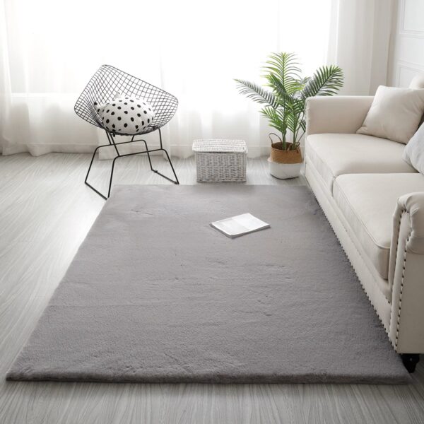 LINO ΔΙΑΔΡΟΜΟΣ DOUX GREY 67X210 Lino shopinhome
