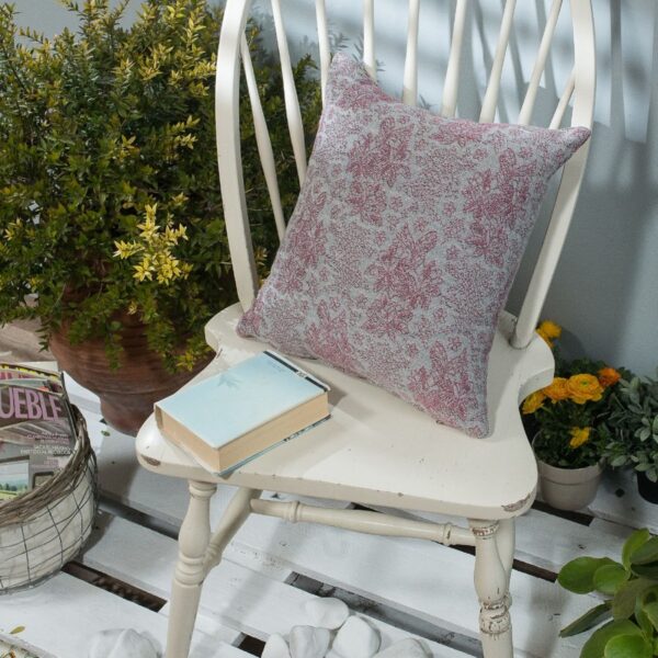 Μαξιλαροθήκη Monza 06 – 65x65cm δαπέδου με γέμιση shopinhome shopinhome