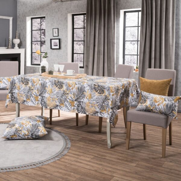 Τραπεζομάντηλο Frontera – 140x140cm shopinhome shopinhome