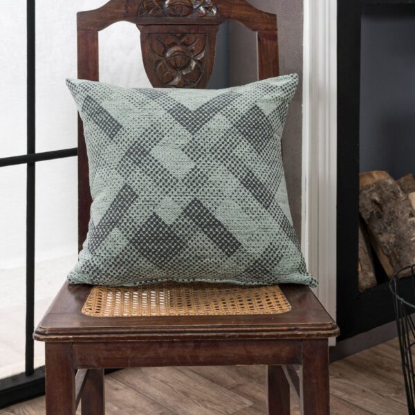 Μαξιλαροθήκη Bronx 13 – 43x43cm shopinhome shopinhome