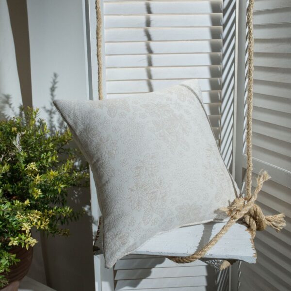 Μαξιλαροθήκη Monza 01 – 65x65cm δαπέδου με γέμιση shopinhome shopinhome