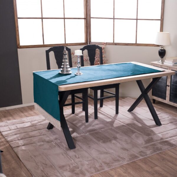 Τραβέρσα (Sari) Velvet 13 – 65 x 200 cm shopinhome shopinhome