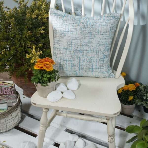 Μαξιλαροθήκη Positano 05 – 65x65cm δαπέδου shopinhome shopinhome