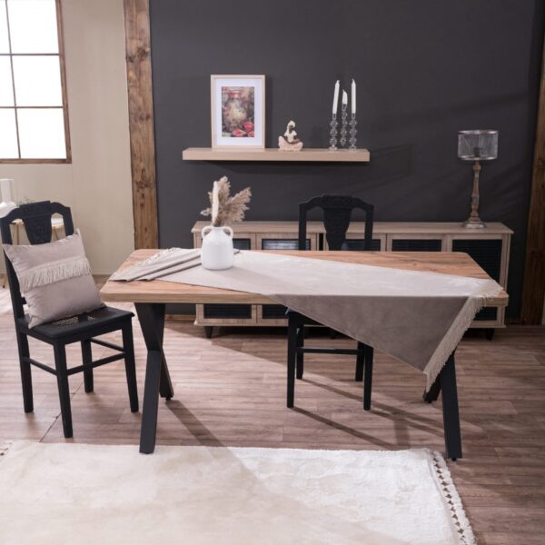 Τραβέρσα (Sari) Velvet 07 – 65 x 200 cm shopinhome shopinhome