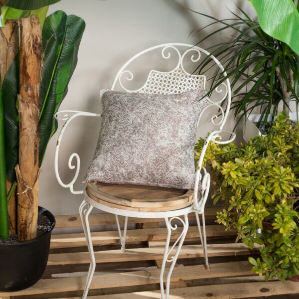 Μαξιλαροθήκη Ravenna 05 – 65x65cm δαπέδου με γέμιση shopinhome shopinhome