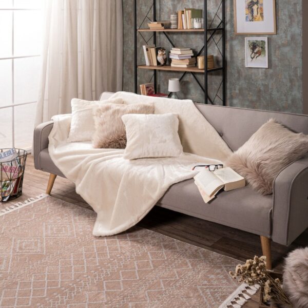Γούνινο Ριχτάρι Pelt 26 – 130x160cm shopinhome shopinhome