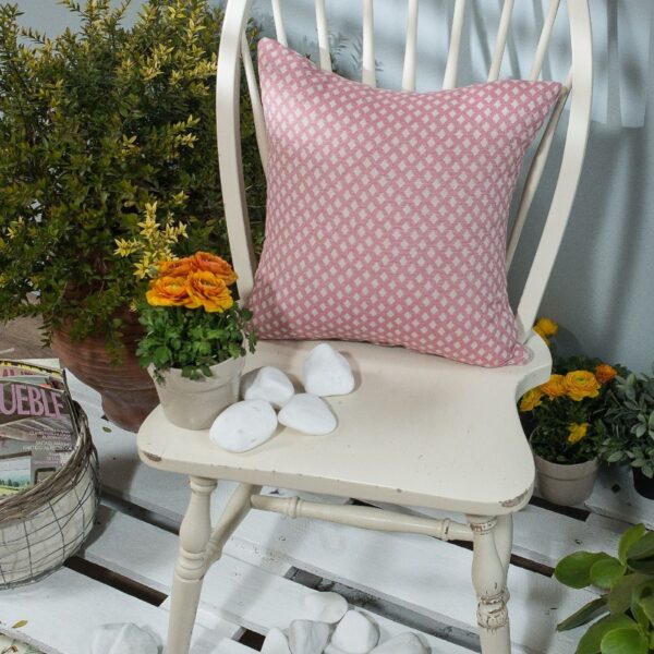 Μαξιλαροθήκη Bellagio 06 – 65x65cm δαπέδου με γέμιση shopinhome shopinhome