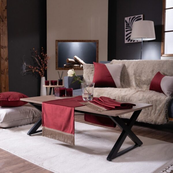 Τραβέρσα Velvet 10 – 40x160cm shopinhome shopinhome