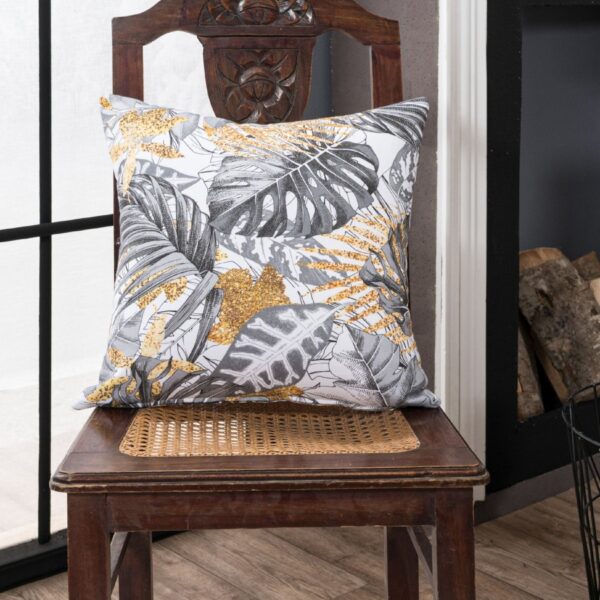 Μαξιλαροθήκη Frontera – 30x50cm με γέμιση shopinhome shopinhome