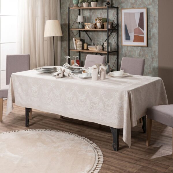 Τραπεζομάντηλο Etienne 01 – 155 x 230 cm shopinhome shopinhome