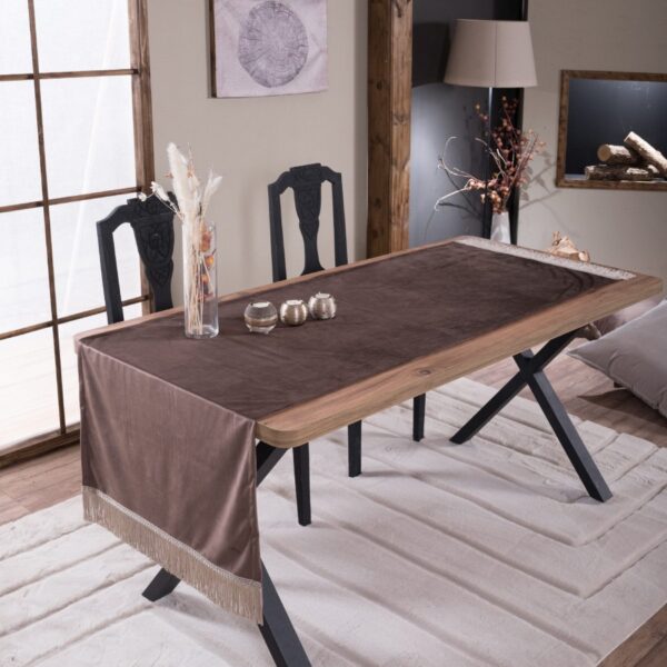 Τραβέρσα (Sari) Velvet 03 – 65 x 200 cm shopinhome shopinhome