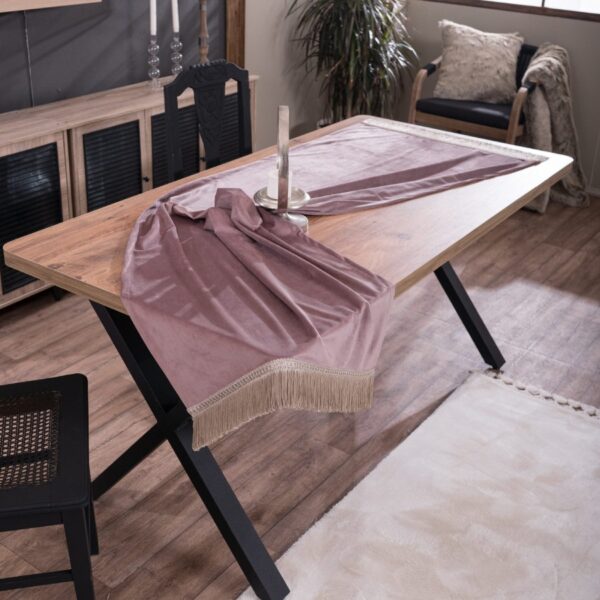 Τραβέρσα (Sari) Velvet 12 – 65 x 200 cm shopinhome shopinhome