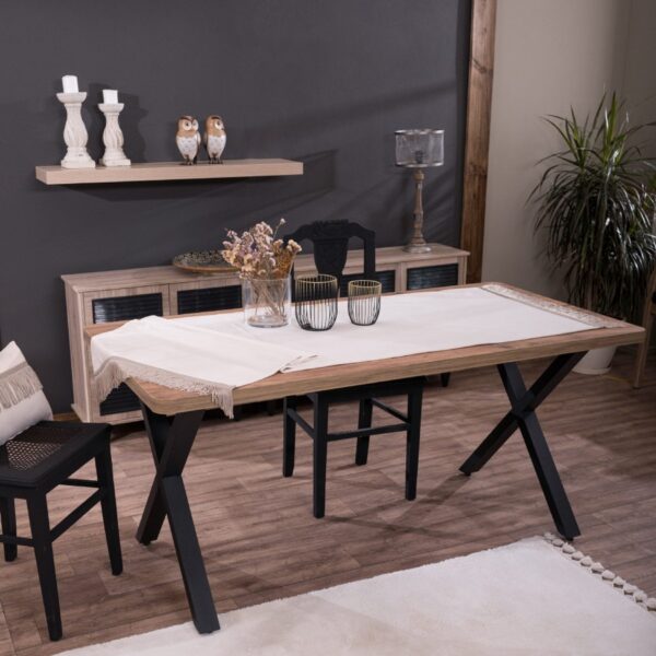 Τραβέρσα (Sari) Velvet 01 – 65 x 200 cm shopinhome shopinhome