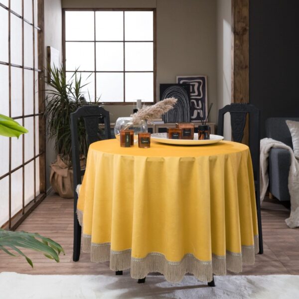 Ροτόντα Velvet 14 – Φ180cm shopinhome shopinhome