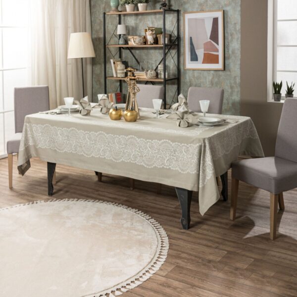 Τραπεζομάντηλο Clermont 06 – 155 x 230 cm shopinhome shopinhome