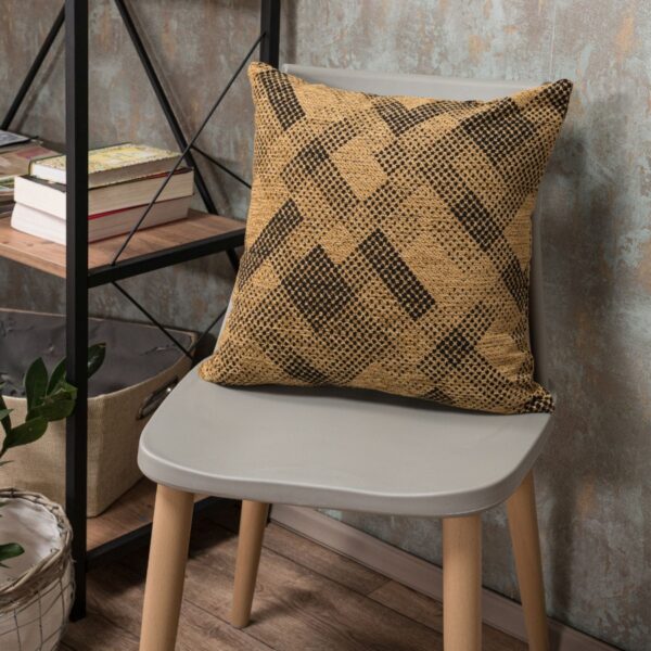Μαξιλαροθήκη Bronx 08 – 43x43cm shopinhome shopinhome