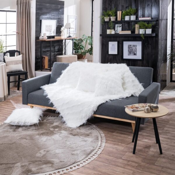 Γούνινο Ριχτάρι Pelt 29 – 130x160cm shopinhome shopinhome