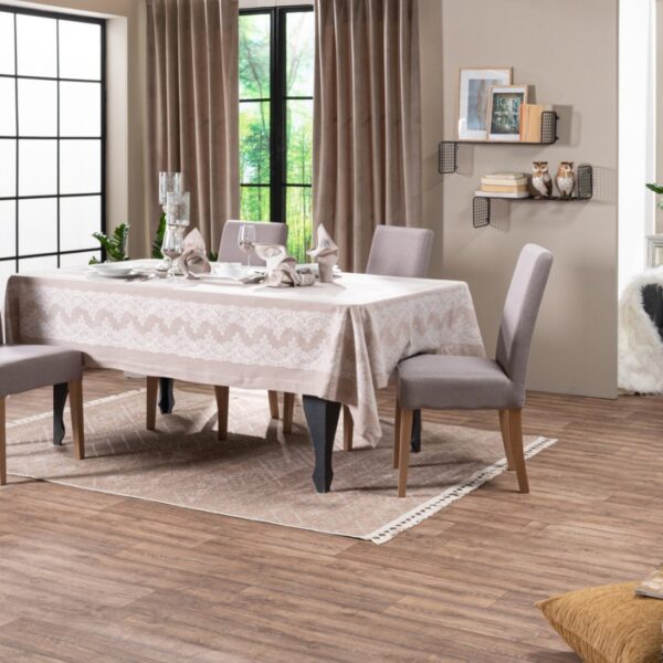 Τραπεζομάντηλο Rochelle 02 – 155 x 155 cm shopinhome shopinhome