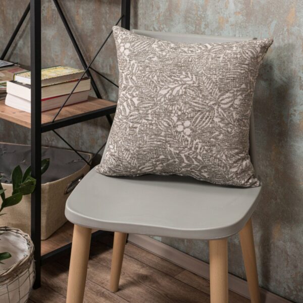 Μαξιλαροθήκη Montana 02 – 65x65cm δαπέδου με γέμιση shopinhome shopinhome