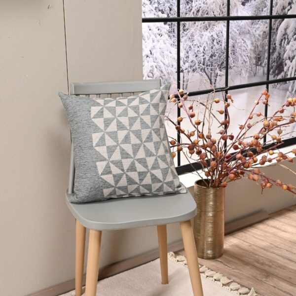 Μαξιλαροθήκη Columbia 04 – 65x65cm δαπέδου με γέμιση shopinhome shopinhome