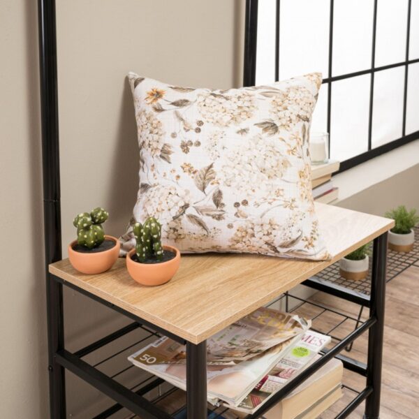 Μαξιλαροθήκη Puente – 65x65cm δαπέδου με γέμιση shopinhome shopinhome