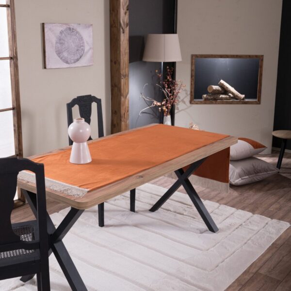 Τραβέρσα (Sari) Velvet 05 – 65 x 200 cm shopinhome shopinhome