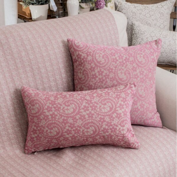 Μαξιλαροθήκη Jaipur 06 – 65x65cm δαπέδου με γέμιση shopinhome shopinhome