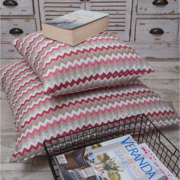 Μαξιλαροθήκη Saragosa 06 – 30x50cm με γέμιση shopinhome shopinhome