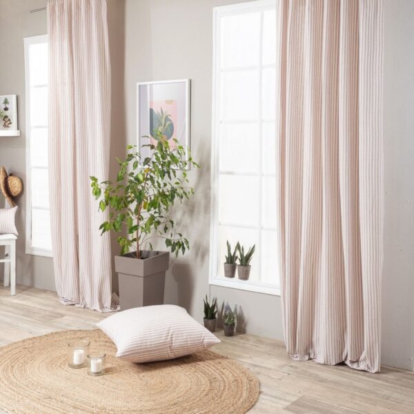 Κουρτίνα Guensa 07 – 140x260cm shopinhome shopinhome