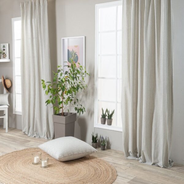 Κουρτίνα Guensa 05 – 140x260cm shopinhome shopinhome