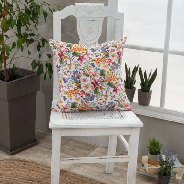 Μαξιλαροθήκη Ronda – 65x65cm δαπέδου με γέμιση shopinhome shopinhome