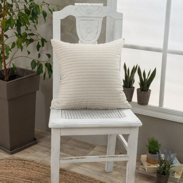 Μαξιλαροθήκη Guensa 11 – 65x65cm δαπέδου με γέμιση shopinhome shopinhome