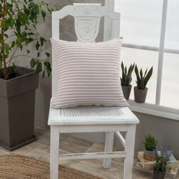 Μαξιλαροθήκη Guensa 07 – 65x65cm δαπέδου με γέμιση shopinhome shopinhome