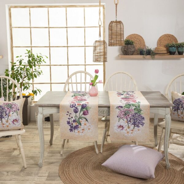 Τραβέρσα Rosado – 45x140cm shopinhome shopinhome