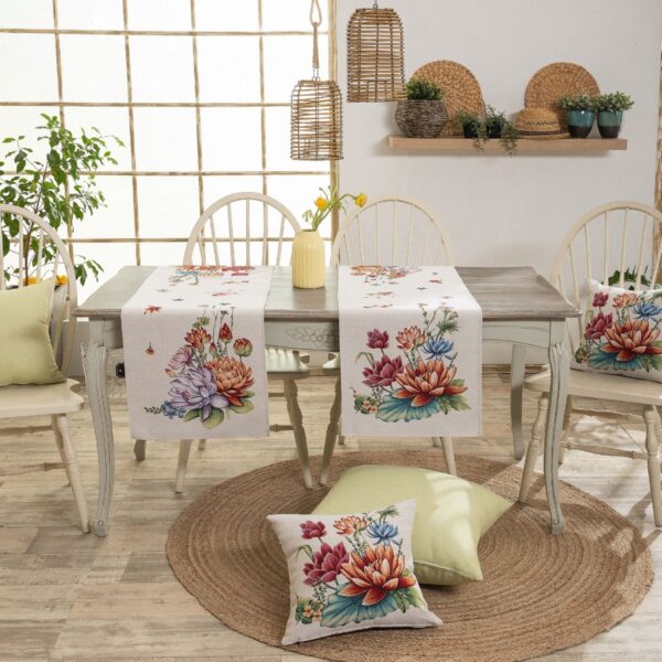 Τραβέρσα Estella – 45x140cm shopinhome shopinhome