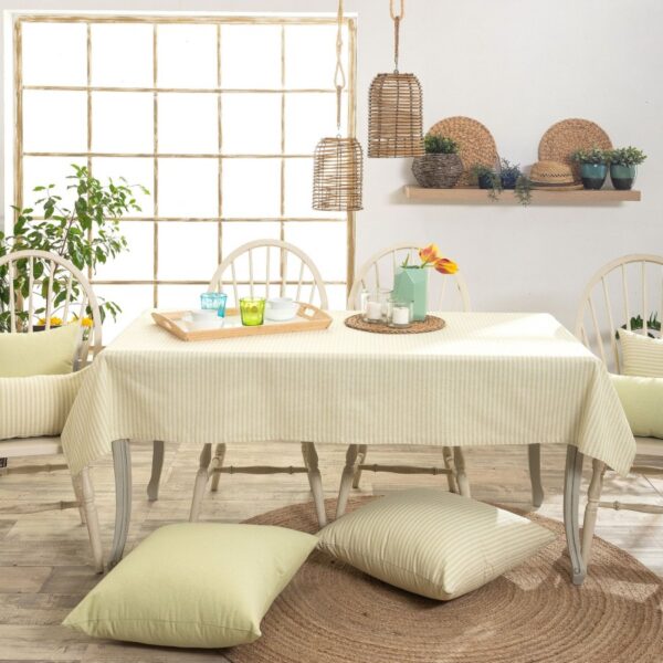 Τραπεζομάντηλο Guensa 08 – 140x140cm shopinhome shopinhome