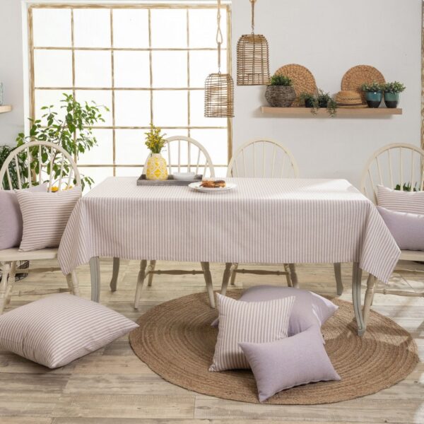 Τραπεζομάντηλο Guensa 07 – 140x140cm shopinhome shopinhome