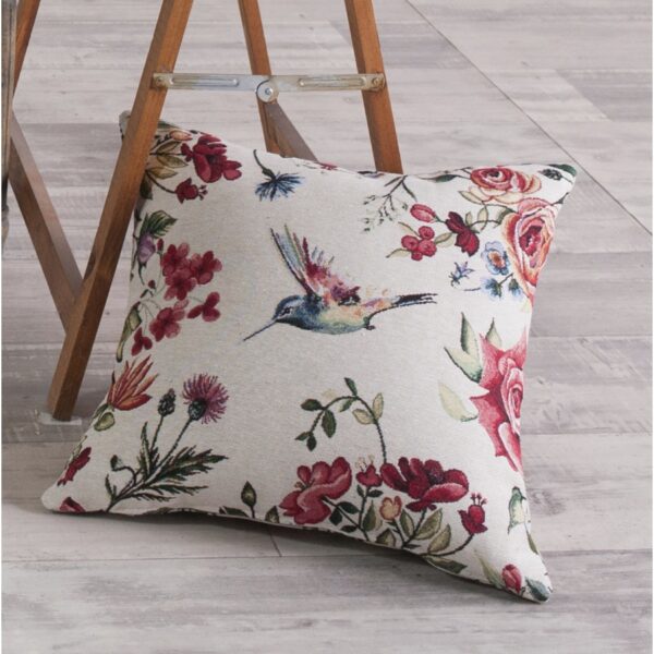 Μαξιλαροθήκη Segovia – 45x45cm shopinhome shopinhome