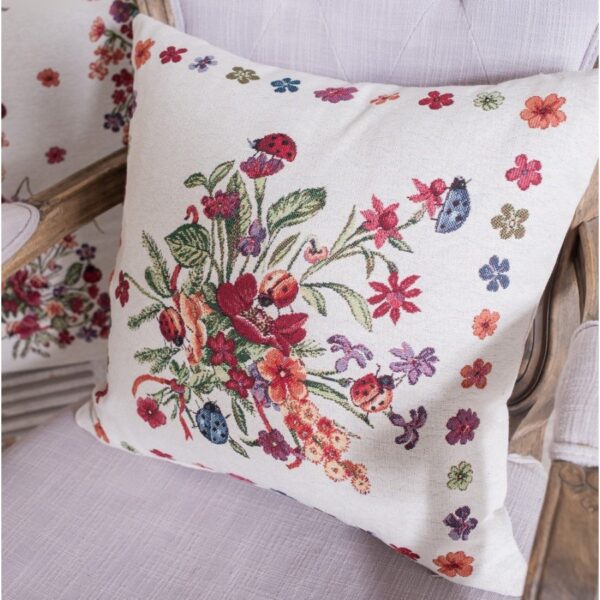 Μαξιλαροθήκη Alampra – 45x45cm shopinhome shopinhome