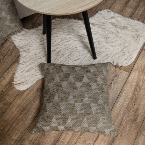 Μαξιλαροθήκη Memphis 03 – 65x65cm δαπέδου με γέμιση shopinhome shopinhome