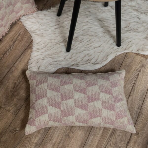 Μαξιλαροθήκη Memphis 12 – 65x65cm δαπέδου με γέμιση shopinhome shopinhome