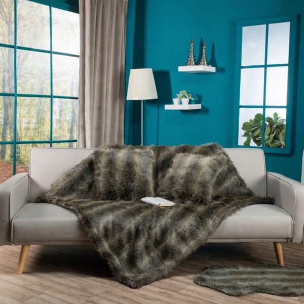 Γούνινο Ριχτάρι Pelt 10 – 130x160cm shopinhome shopinhome