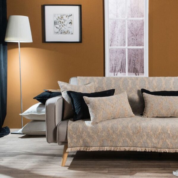 Τραπεζομάντηλο Tiguan 07 – Φ180cm shopinhome shopinhome