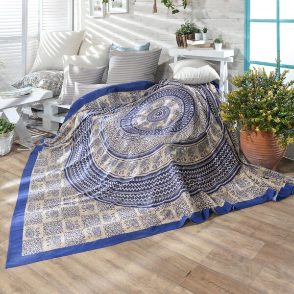 Διακοσμητικό Ριχτάρι- Boho 04 – 210x230cm shopinhome shopinhome