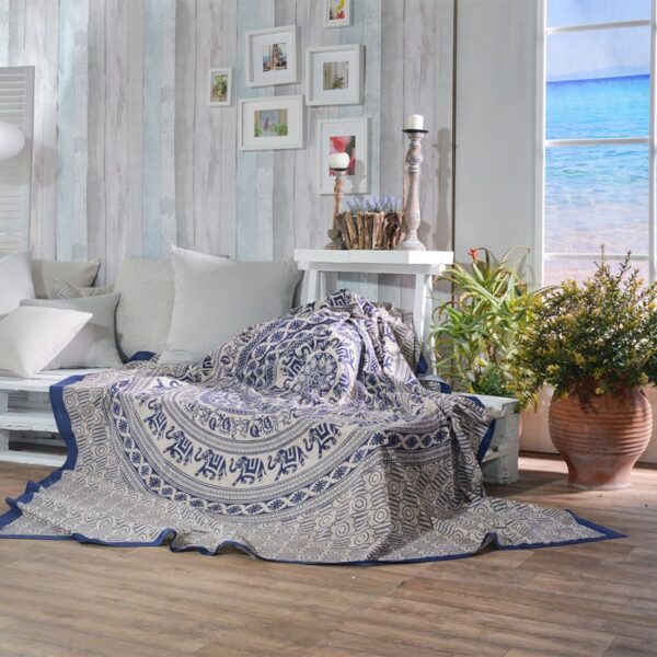 Διακοσμητικό Ριχτάρι- Boho 01 – 210x230cm shopinhome shopinhome