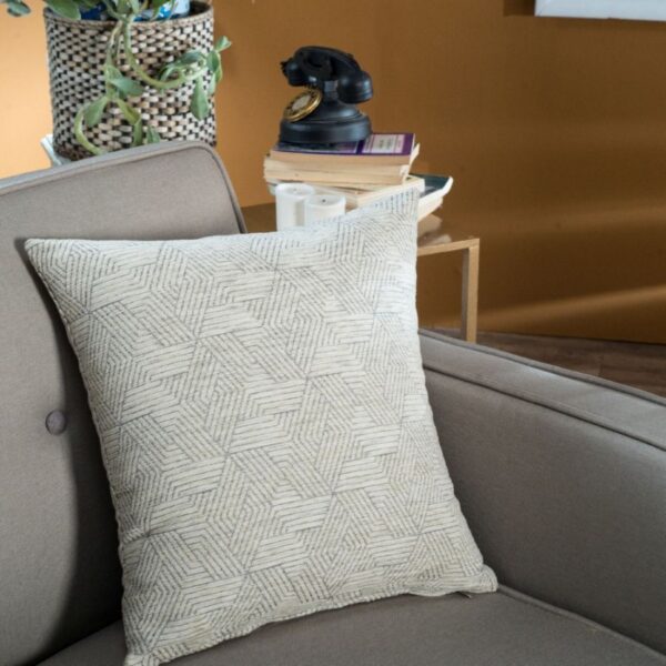 Μαξιλαροθήκη Austin 07 – 65x65cm δαπέδου shopinhome shopinhome